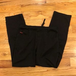 Grey’s Anatomy Spandex Stretch 5 Pocket Flat Front